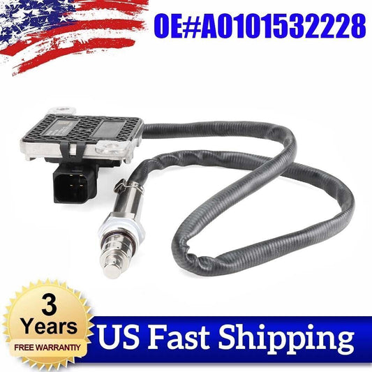 A0101532228 Inlet NOX Nitrogen Oxide Sensor for Freightliner Cascadia 2012-2021