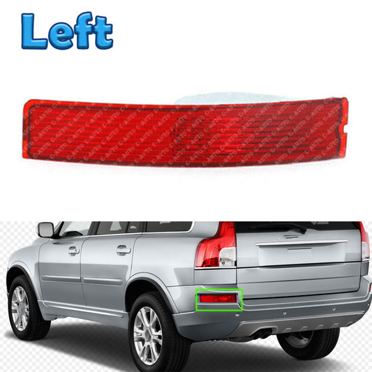 for Volvo XC90 2007-2014 Left Rear Bumper Brake Light Tail Light Driver Side