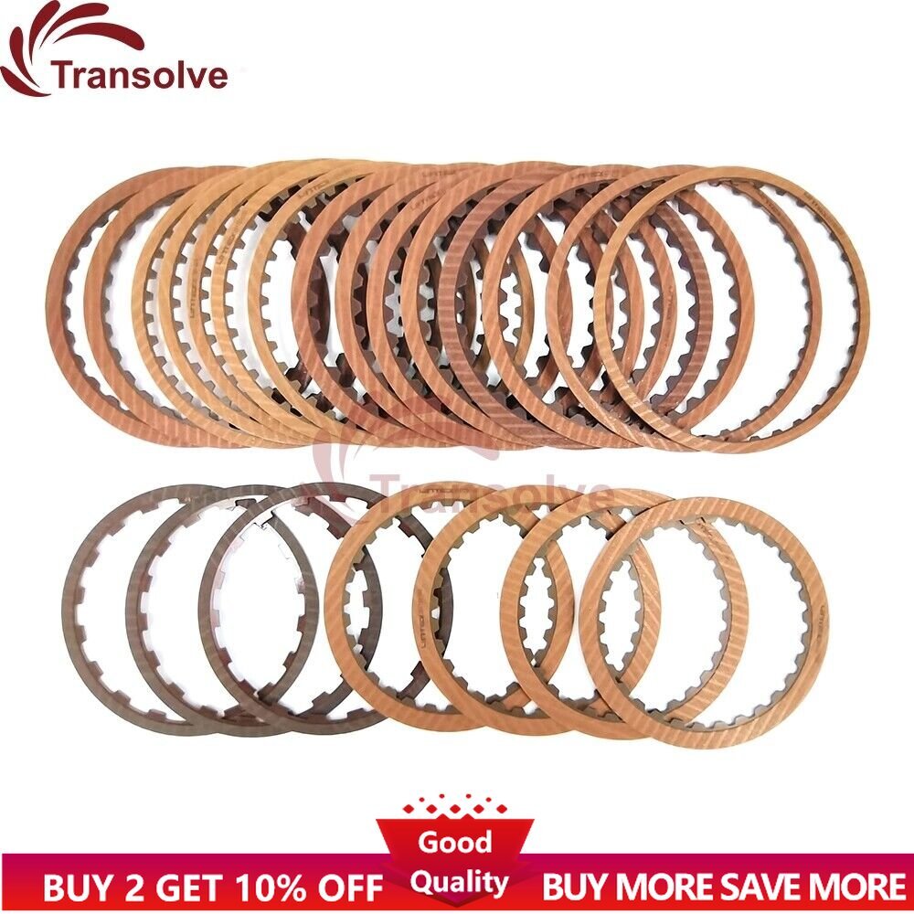 RE4R01A Transmission Clutch Plates Friction Kit for NISSAN PATHFINDER B075880A