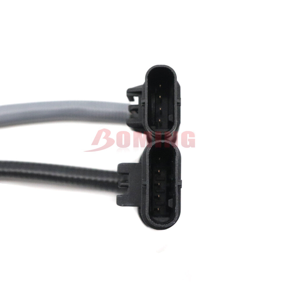 Senor hydraulic pressure systems are suitable for 1206E-E70TTA(BL), 3512, C13, C15, C18, C27, C32, and 320-3060 models.