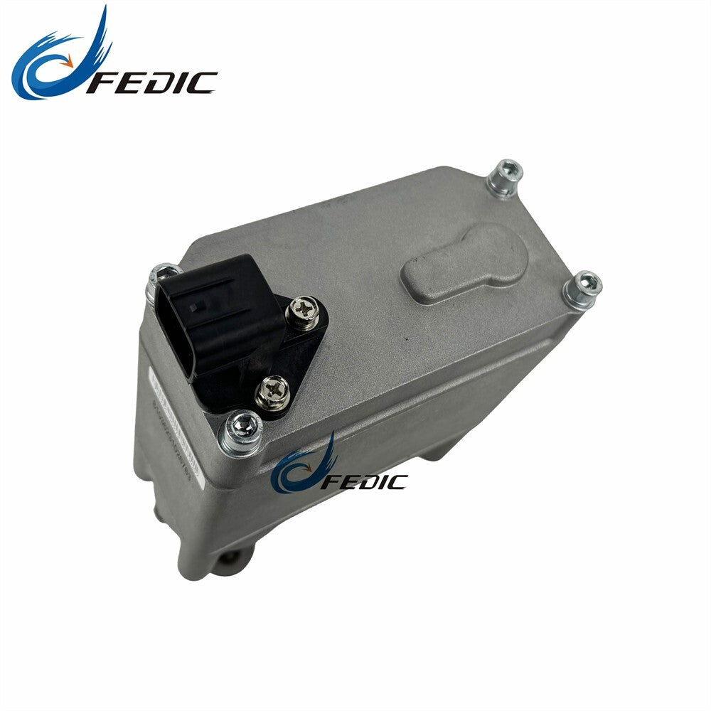 12V Turbo actuator 738265-0027 for Hino 268 Ranger UD Truck JO8E 17201-E0140
