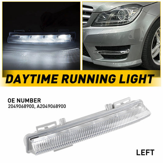 for Mercedes-Benz DRL, for Mercedes-Benz C/E W204, all new