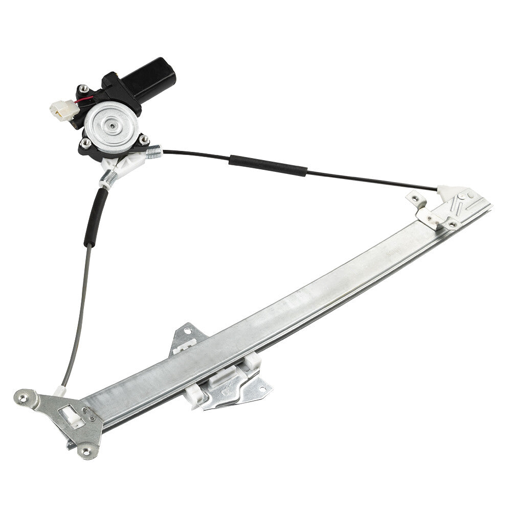 for Mitsubishi Montero 1992-2000, right front power window adjuster with motor.