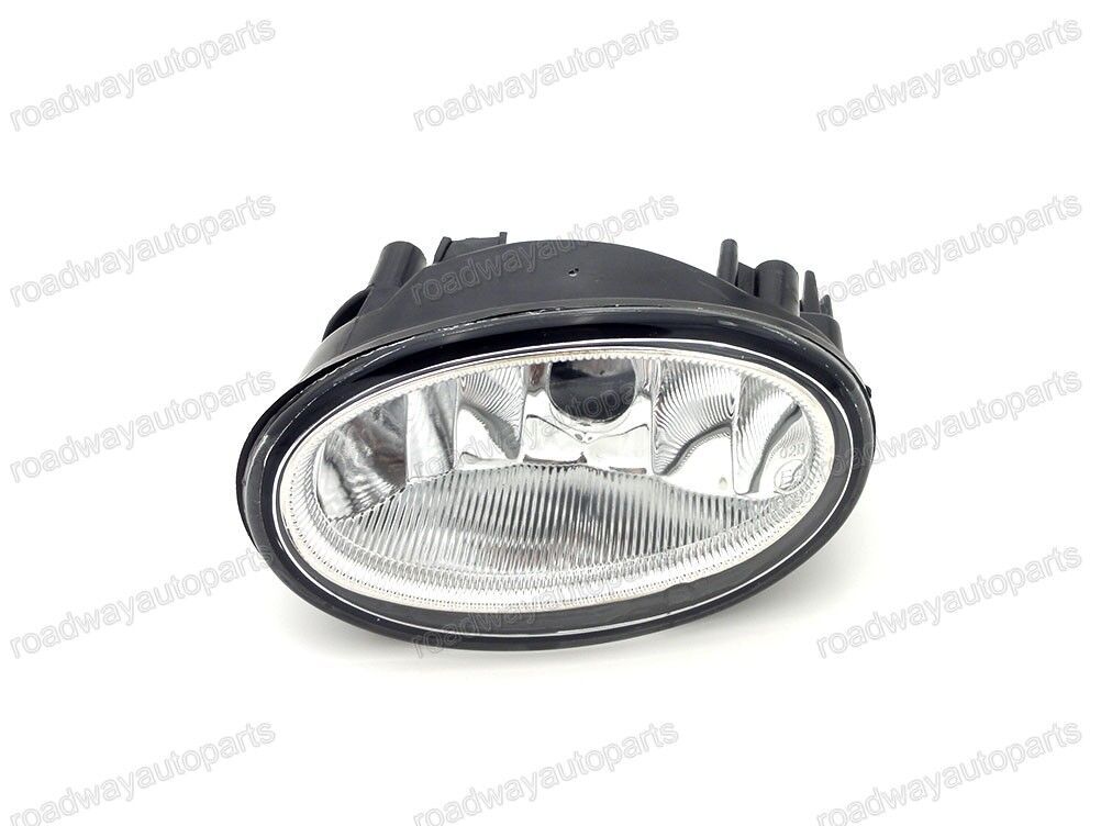 Right Passenger Side Clear Front Bumper Fog Lamp Light for Honda Jade 2014-2016