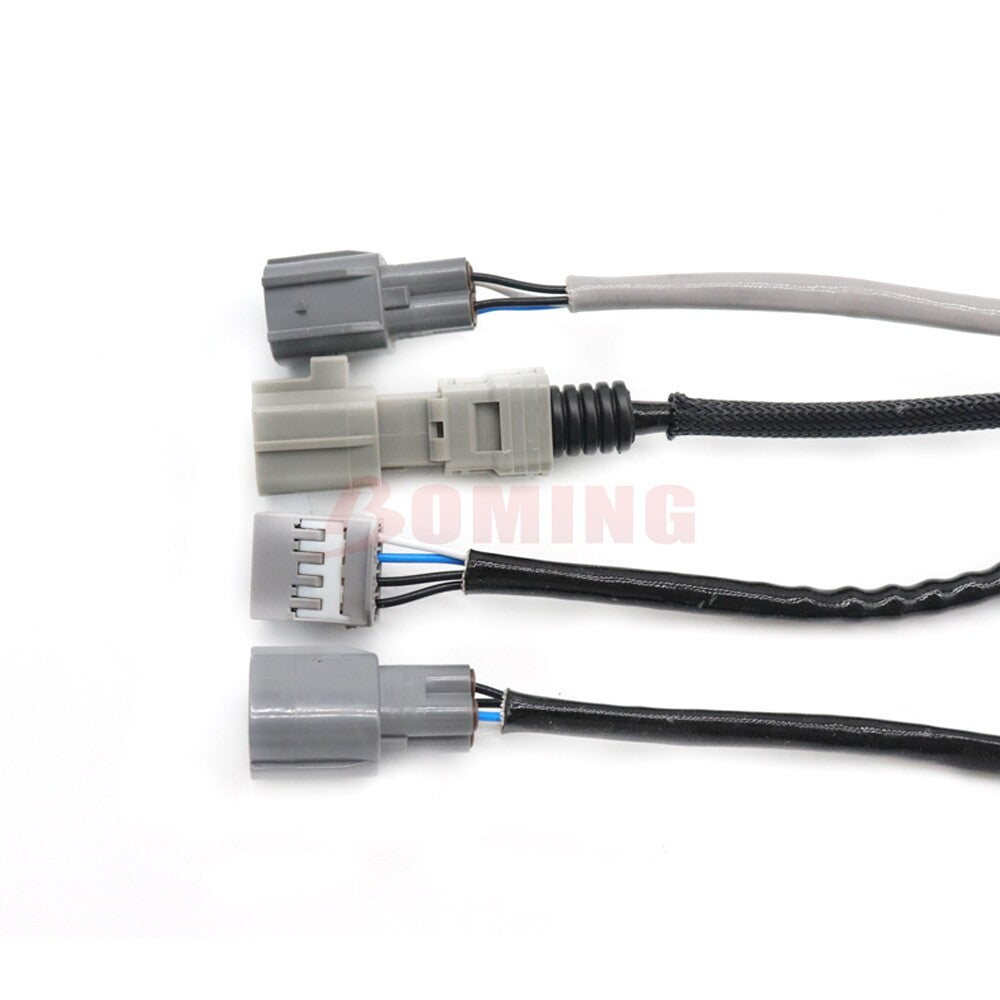 Two-pack of downstream pre- and post-oxygen O2 sensors suitable for Toyota Highlander 2011-2016 3.5L