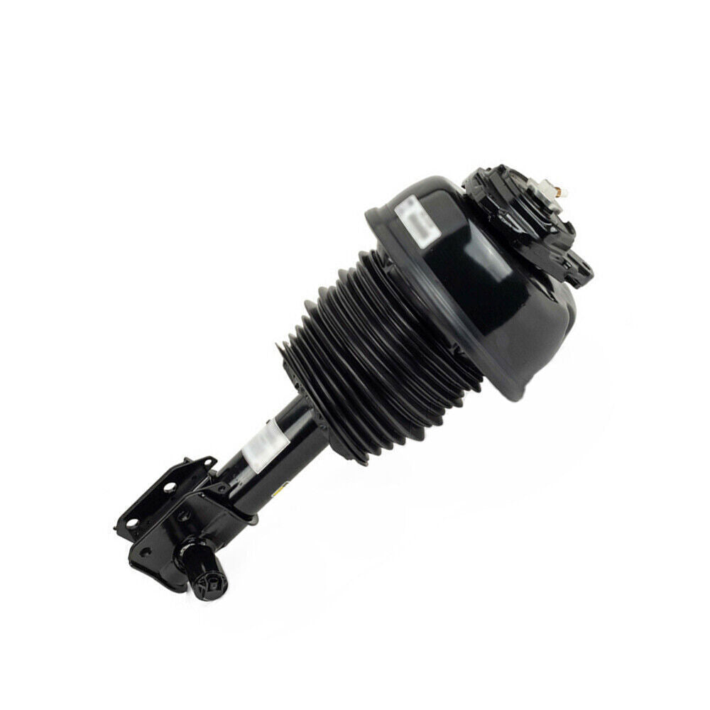 pair of front shock absorber strut assemblies suitable for BMW F01, F02, F07, F10, 740Li, 750Li, and 760Li.