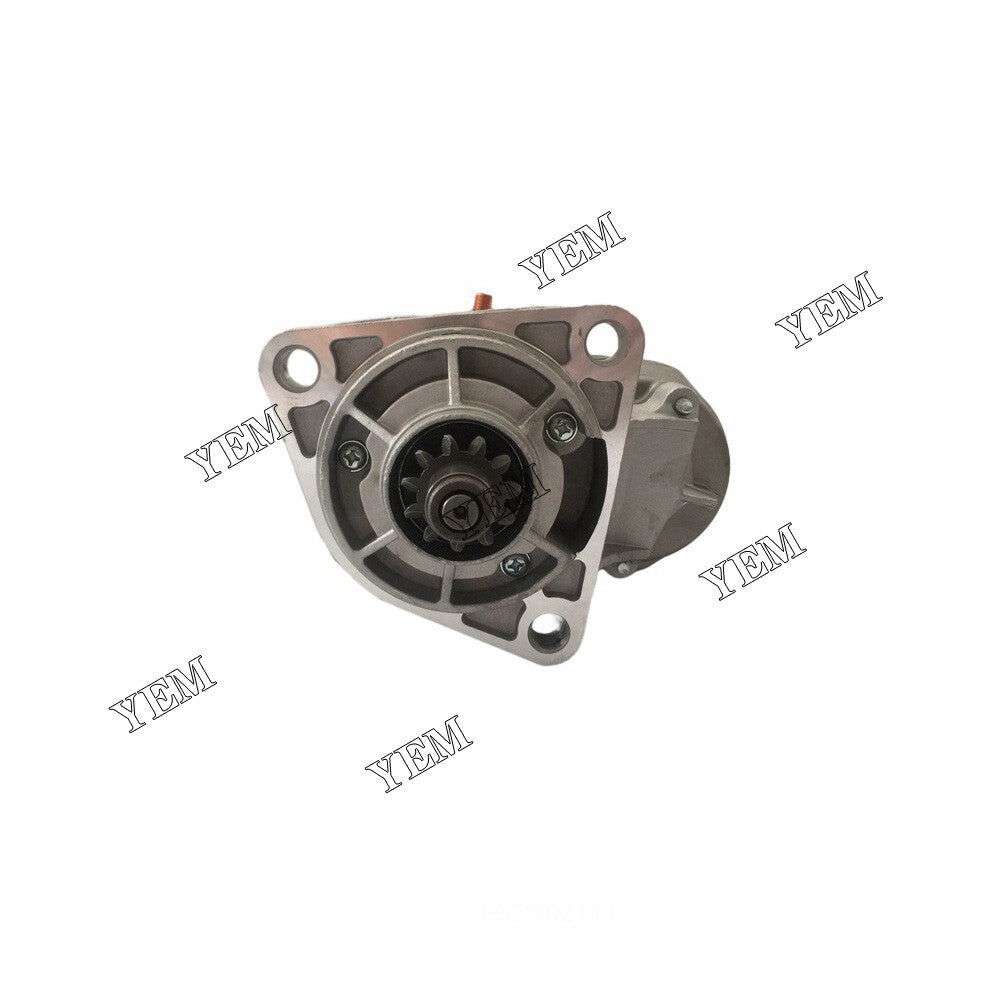 DB58 Starter Motor 24V 11T For Doosan Engine Spare Parts DB58 Starting Motor