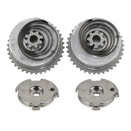 Intake + Exhaust Camshaft Adjuster for BMW N51 N52 N55 11367583207+ 11367583208