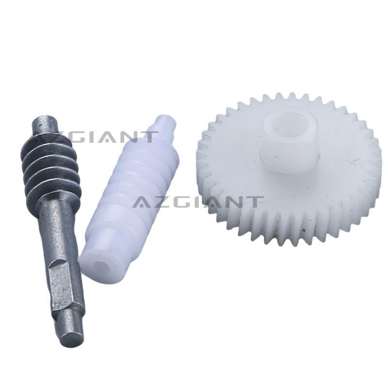 Power folding side mirror motor gears are compatible with 2007-2015 for Toyota Previa ACR50 and Tarago