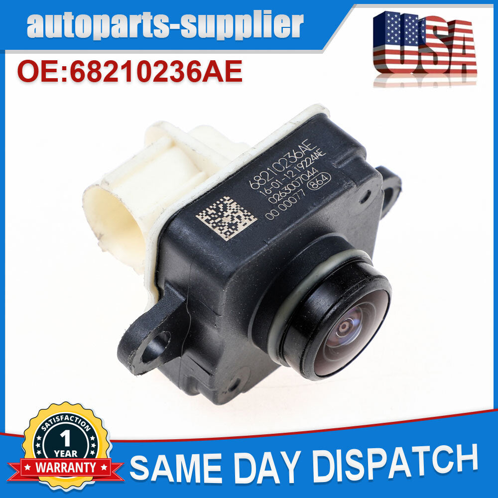 68210236AE Rearview Parking Assist Backup Camera for Dodge Chargers 2015-2017