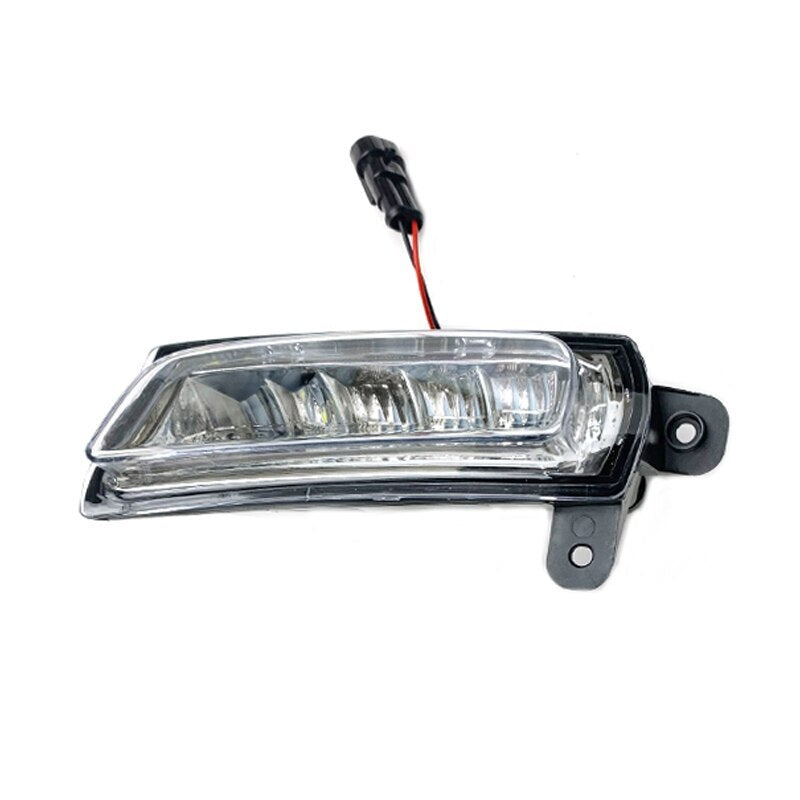 Applicable to for Chery Tiggo 2/3x 2017, 2018, 2019, and 2020 models: Front bumper fog light (right side)