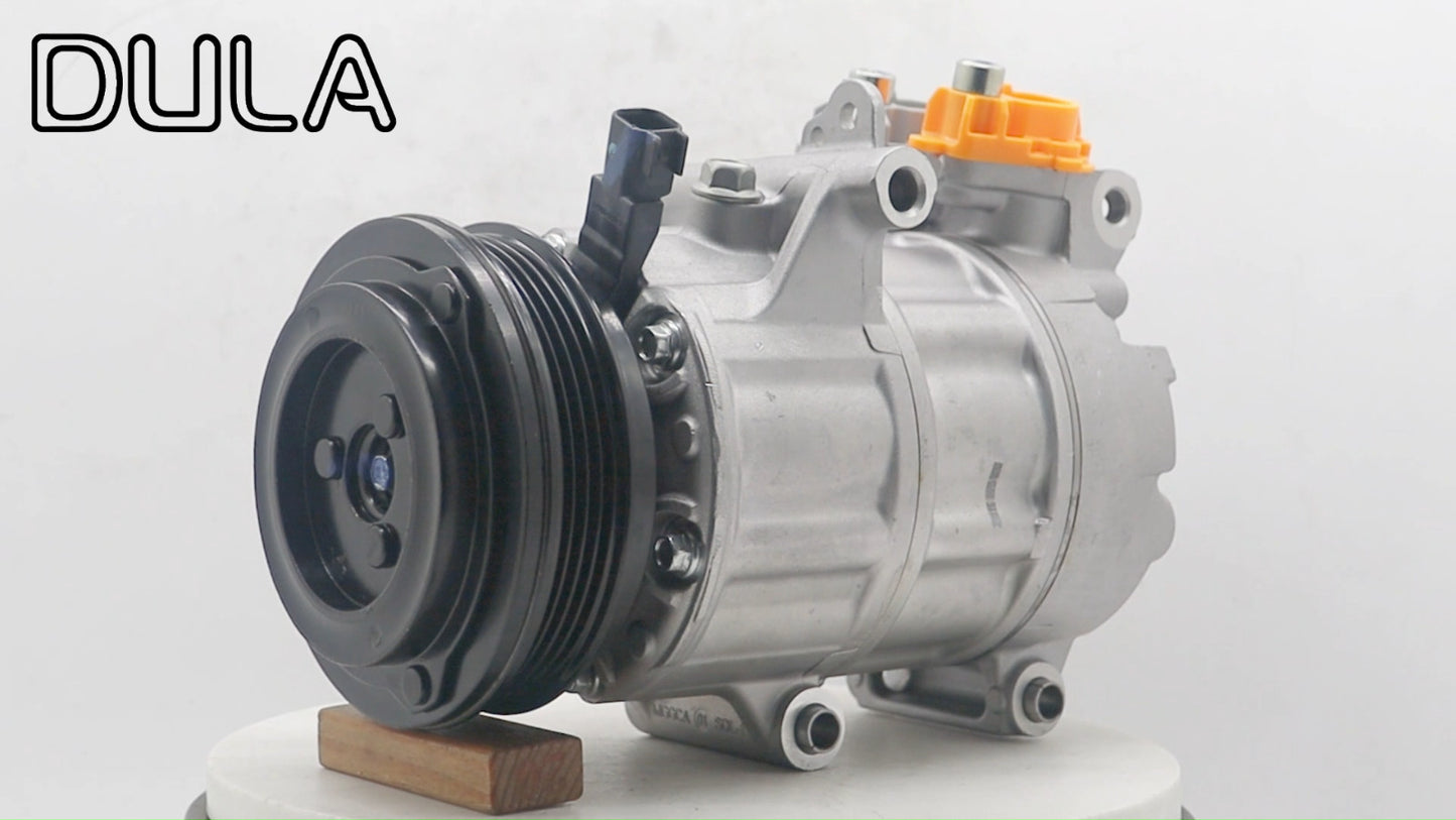 SV07C AC compressor suitable for Passo for Daihatsu 4PK for Toyota 88320-B4010 Terios 88320B4010