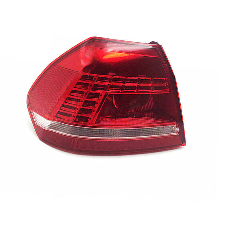 Right for VW for Passat 2011-2015 Outside LED Tail Light Tail Lamp Brake Lamp