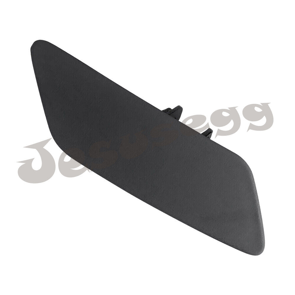 Front Right Headlamp Washer Cover Cap Unpainted for 2020-22 Discovery Sport L550