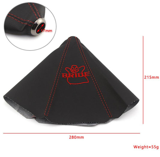 1-piece car keychain/key ring embroidered nylon key tag/spoon sports for Honda for Acura
