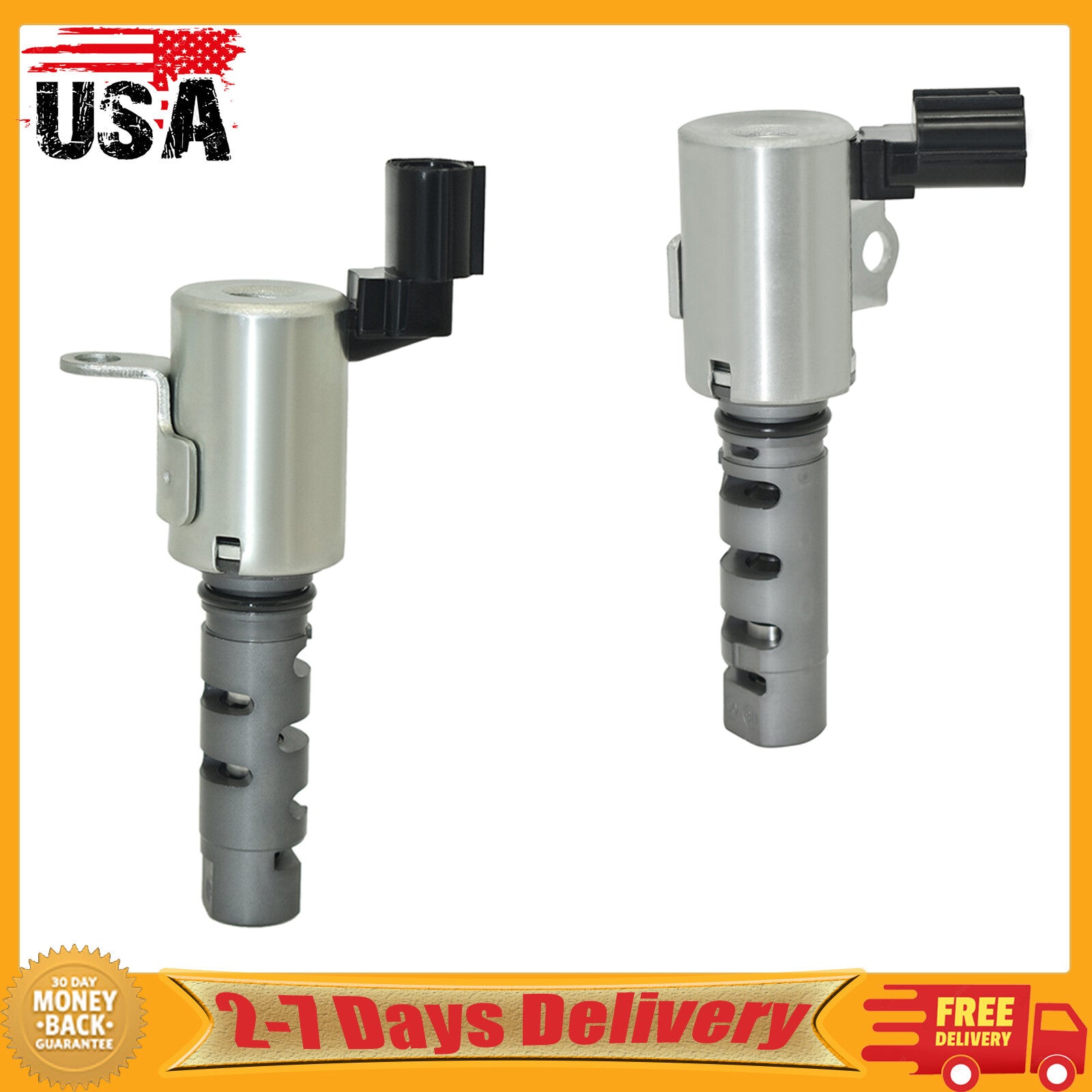 Engine Variable Valve Timing VVT Solenoid RightLeft for 2006-2018 for TOYOTA for LEXUS