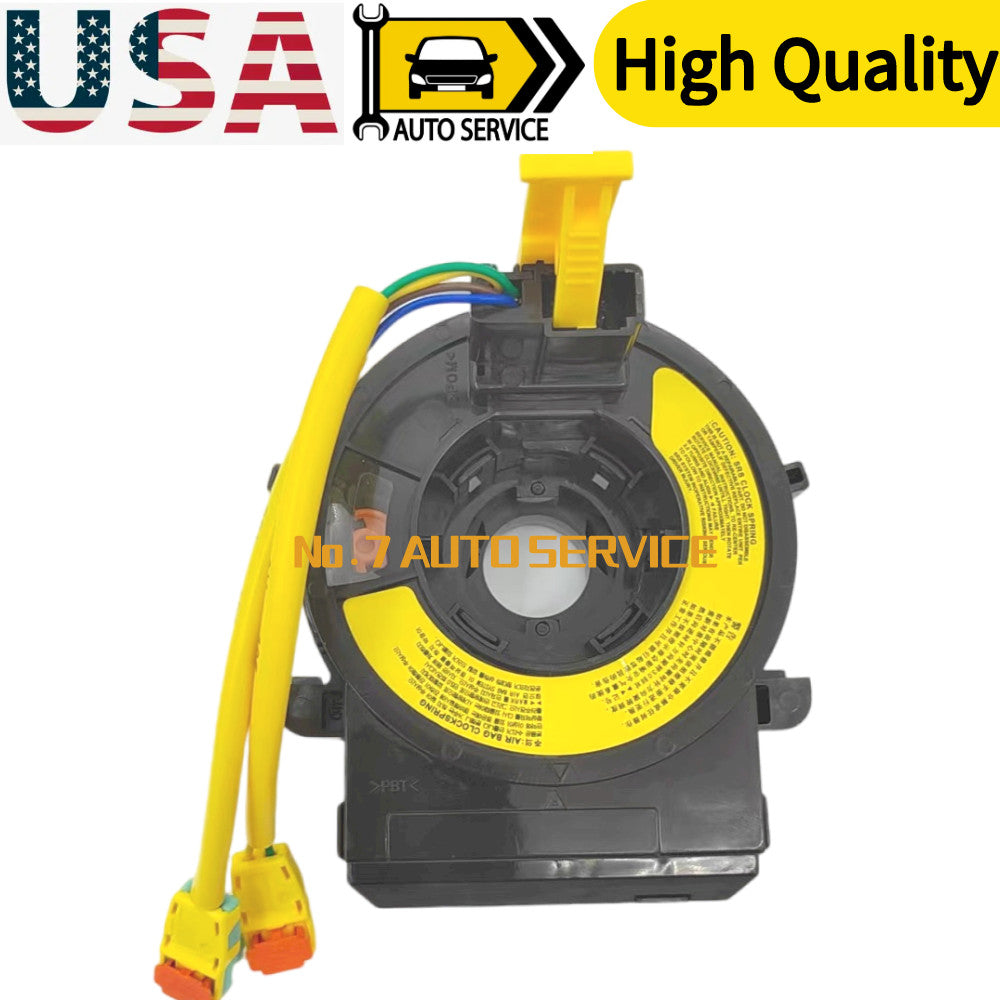 Clockspring Clock Spring Without heated for Seat Fits for Kia Optima 2014-2016 2.0L 2.4L