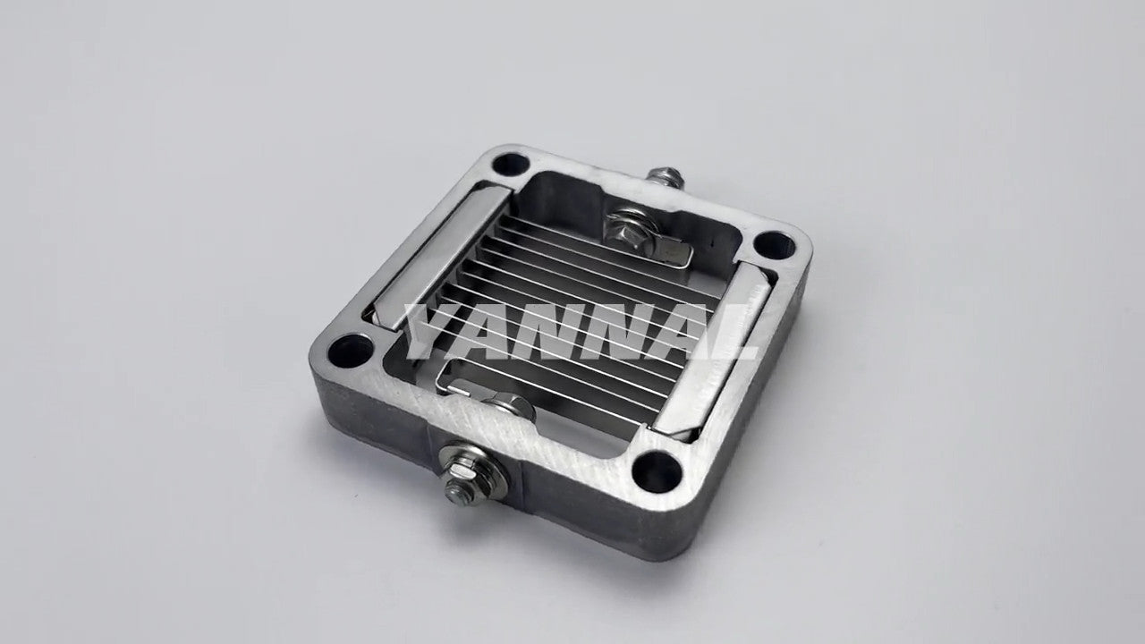 119005-77051 Heater, Air for Yanmar 4TNE88 Engine