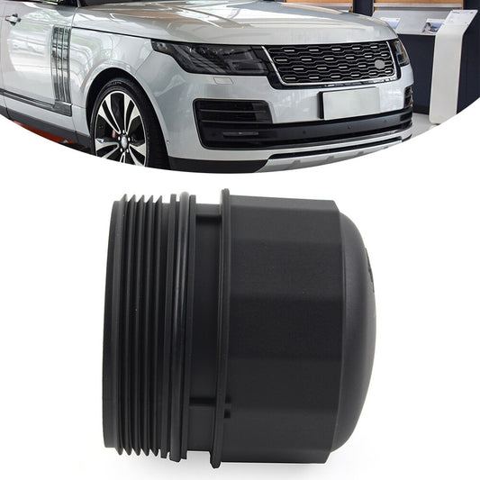 for Land Rover for Range Rover Sport Velar Discovery LR4 3.0L 5.0L Oil Filter Cover