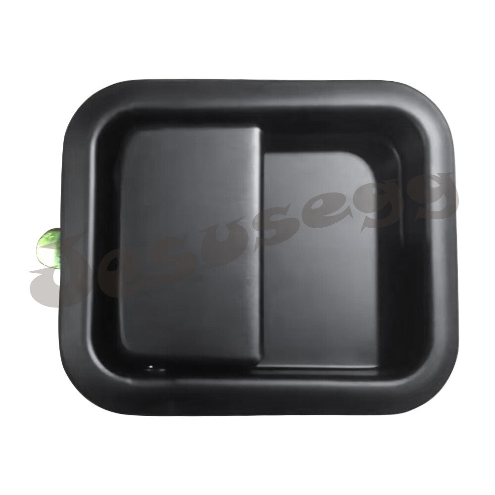 Front Left Side Outside Full Door Handle Metal Fit For 1997-2006 for Jeep for Wrangler