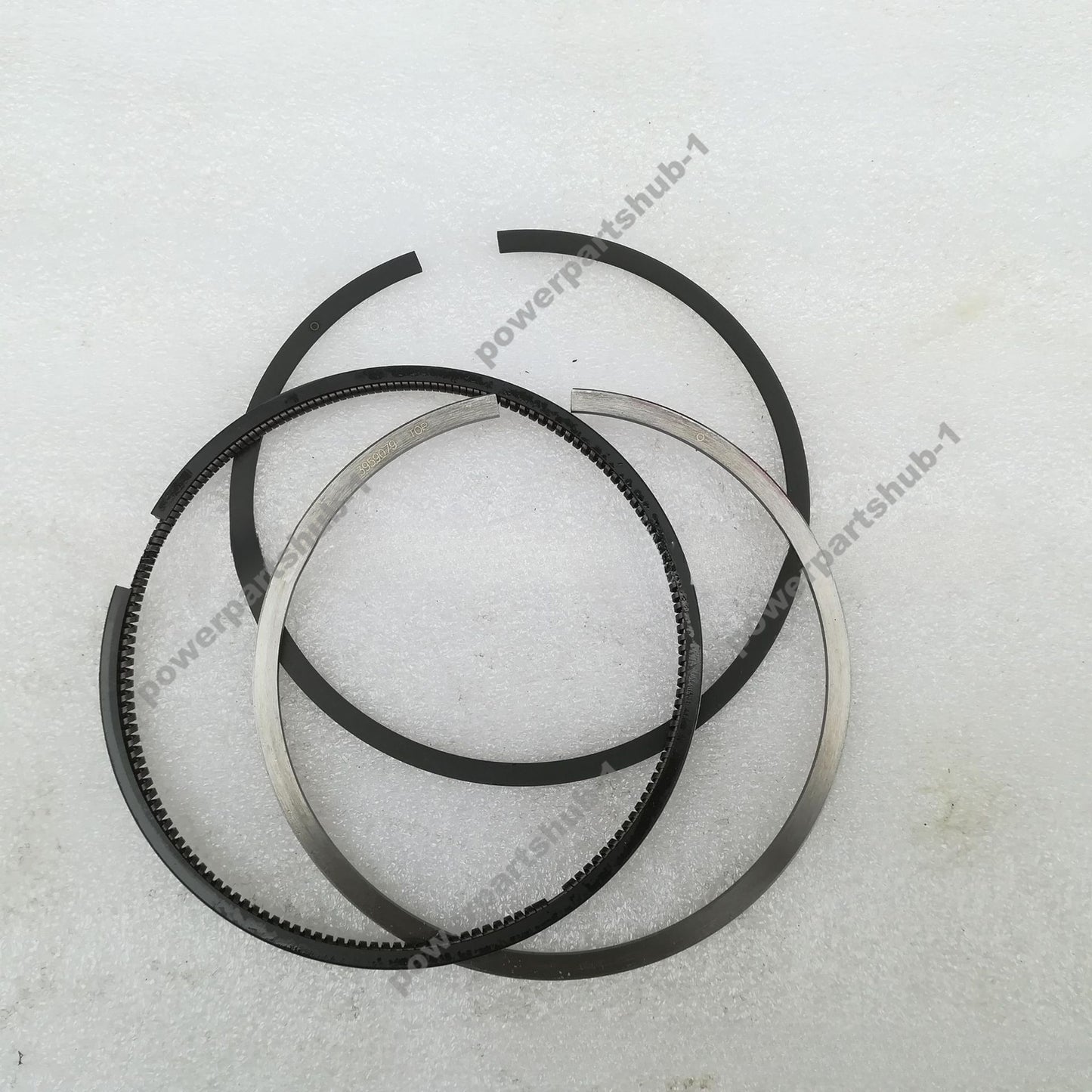 For ISBE4.5 Engine Piston Ring 4089258 3947678 3959079
