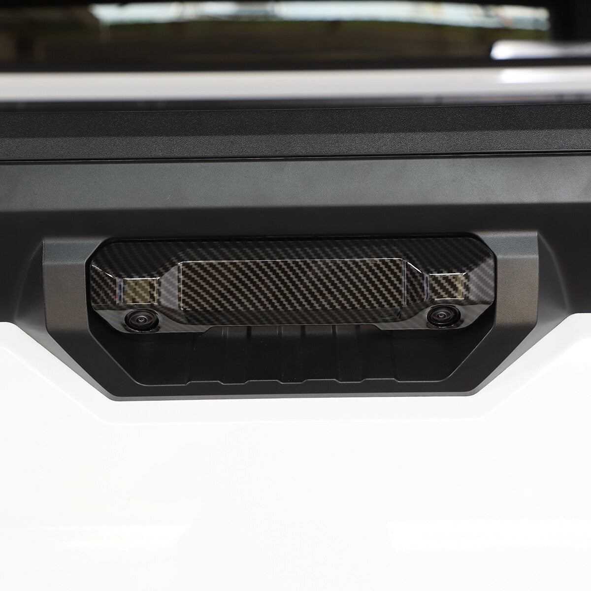 4-Piece Taillight Protective Cover for Sub@ru Forester 2021-2023