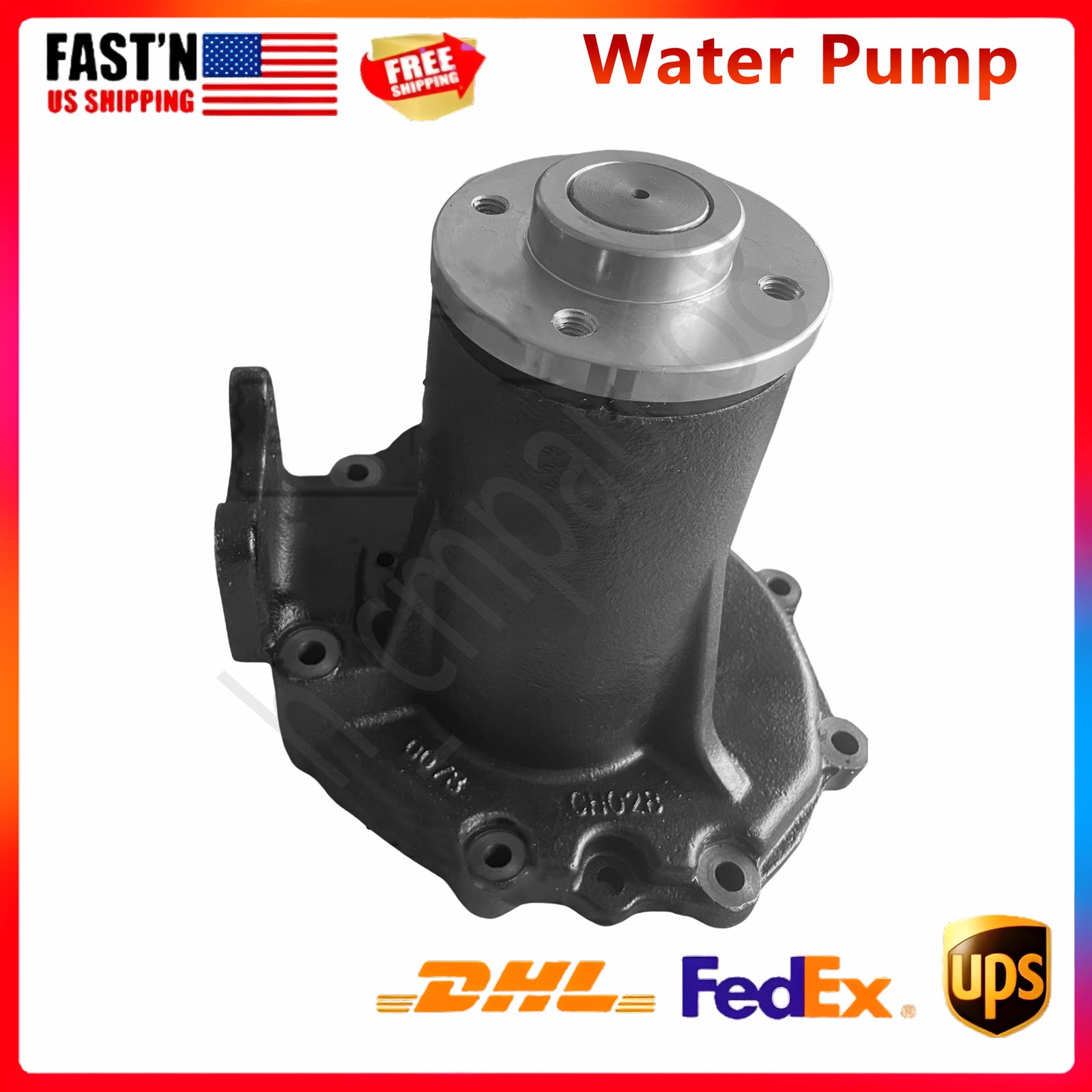 Water Pump 16100-4290 For KINGSTON SK330-8 SK350-8 SK360-8 for HINO J08E 1611-E0021