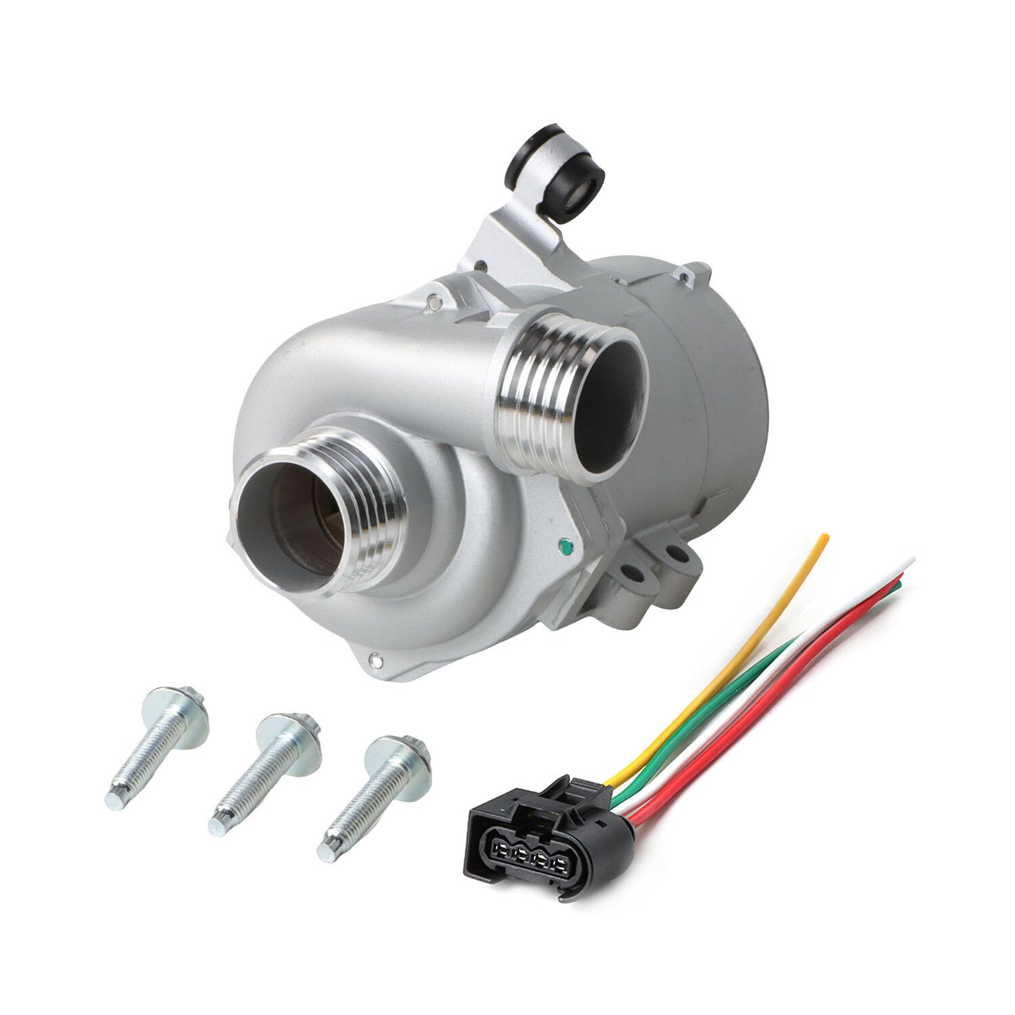 Water Pump W/Thermostat Bolt 11517586925 for BMW 128i 325i 328i 528i 530i X3 US