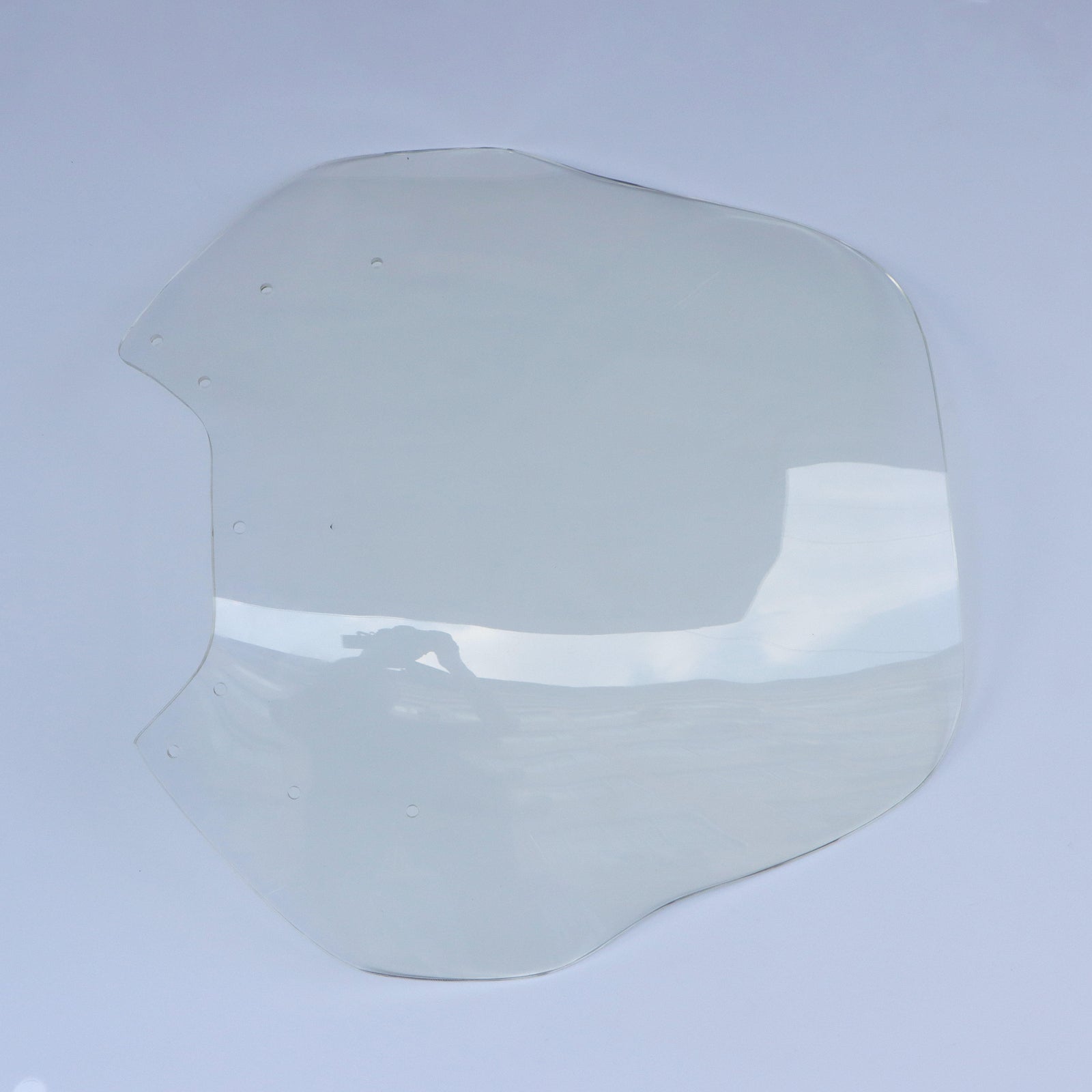 Screen Fit for YAMAHA FJR 1300 2001-2005 2004 Windscreen High Windshield Clear