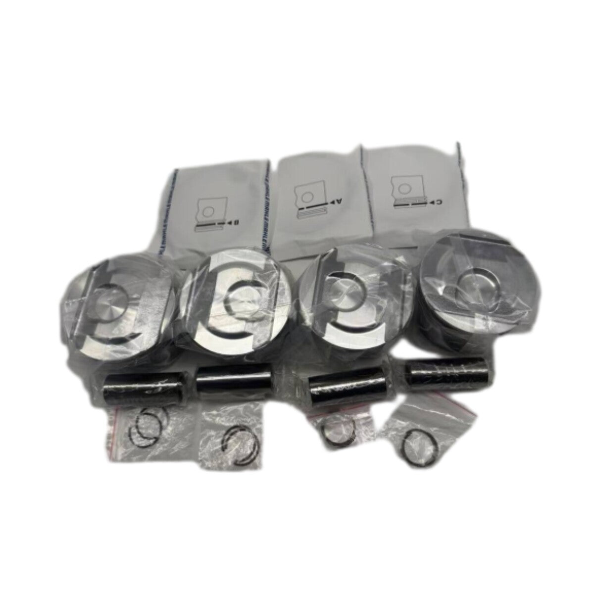 12646457 Piston Kit for 2010-2017 for Chevrolet 2.4 Equinox