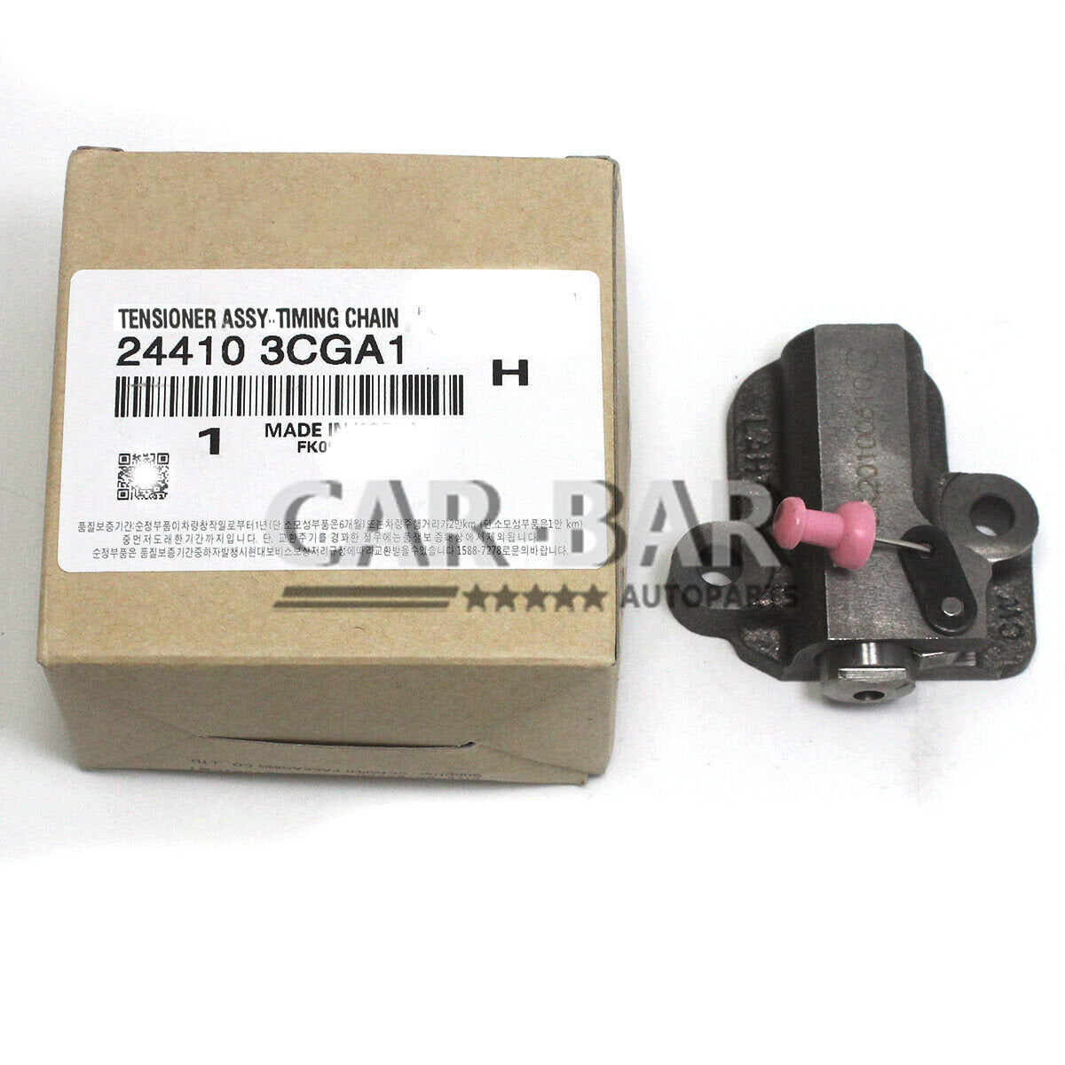 2 x Timing Chain Tensioner for 2012-2019 for Hyundai for Kia 3.3L 3.8L  244103CGA1
