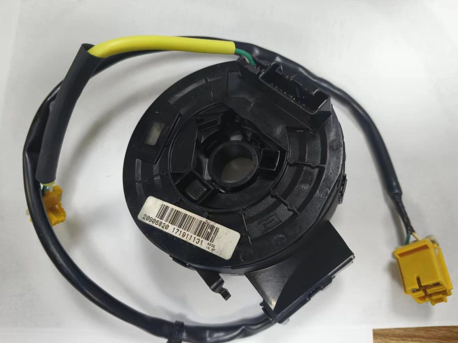 2009-2016 for GMC Savana Genuine GM Steering Wheel Coil 20906820 NEW