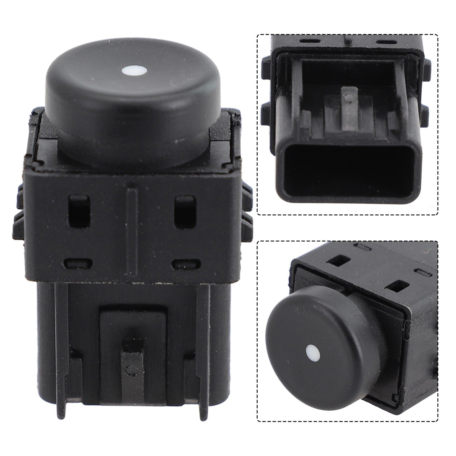 for Chevrolet for Corvette C6 05-13 Interior Door Release Button10362041