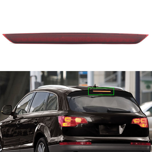 for Audi Q7 2007-2016 High Level Brake Light Automobile Third Brake Stop Light