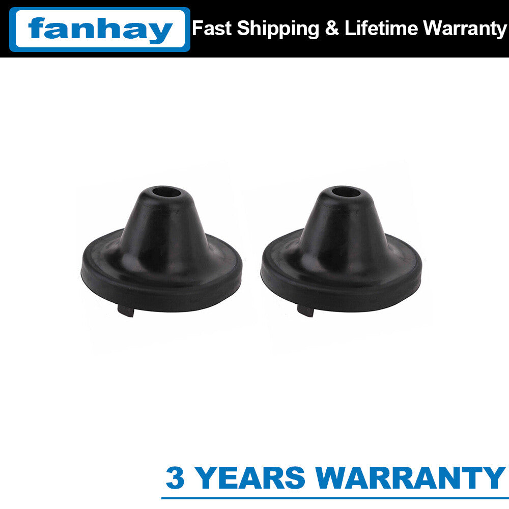 2PCS A17-20868-000 for Freightliner Cascadia 2008-2017 Bumper Hood Bumper Rear