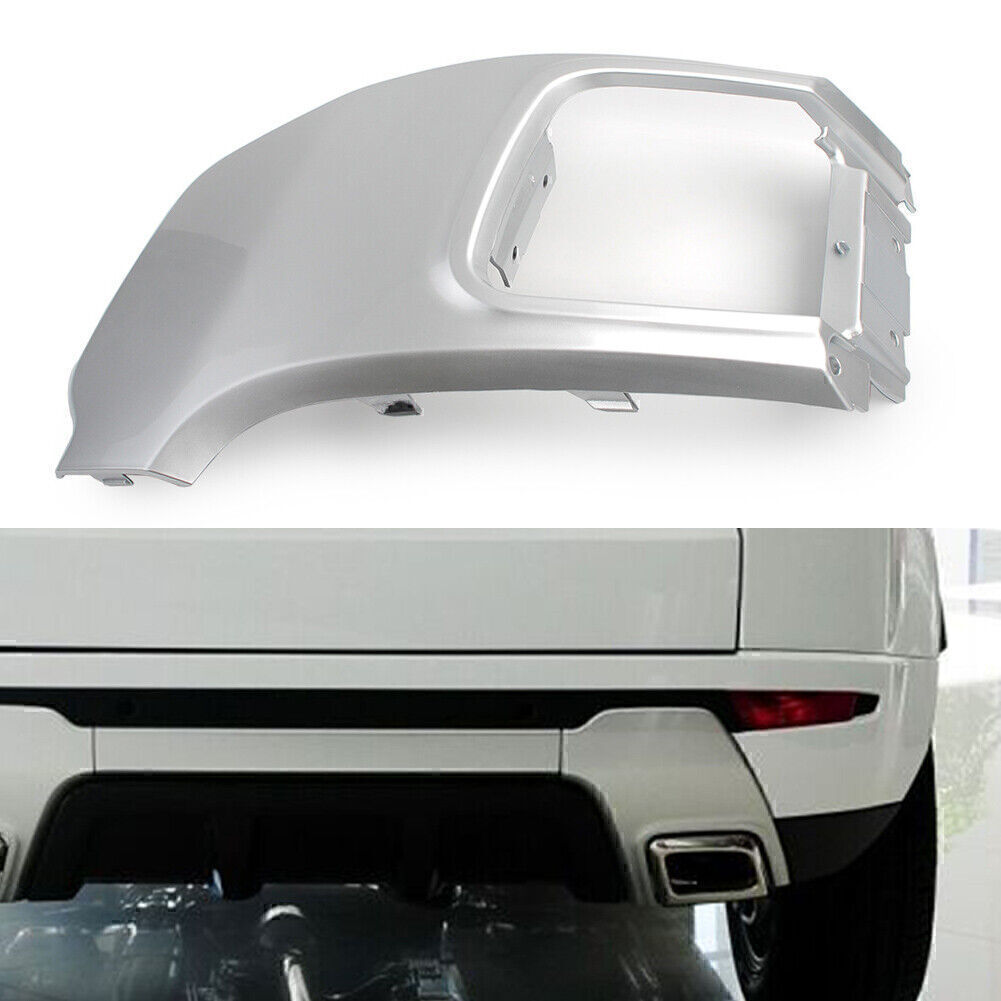 Rear bumper Right Tow Eye Cover LR028087 Fit for Range Rover Evoque dynamic exhaust