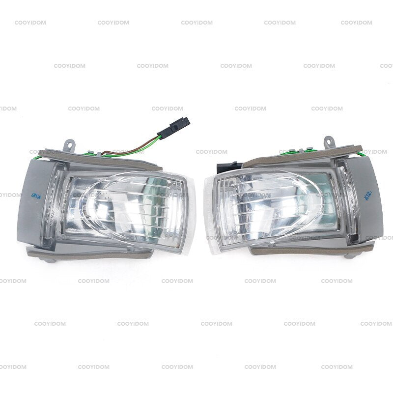 Side Pair Rear View Mirror Indicator Lamp for Volkswagen Beetle 2006 2008-2010