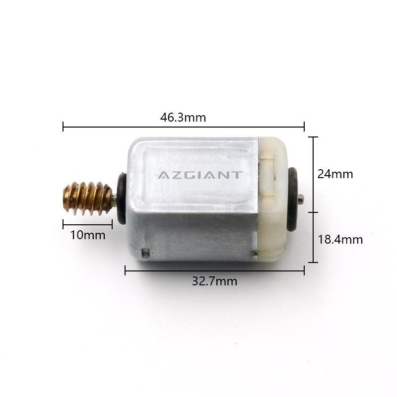 Car side mirror folding motor suitable for Mercedes S-Class W220 S63 AMG S65 AMG 1998-05