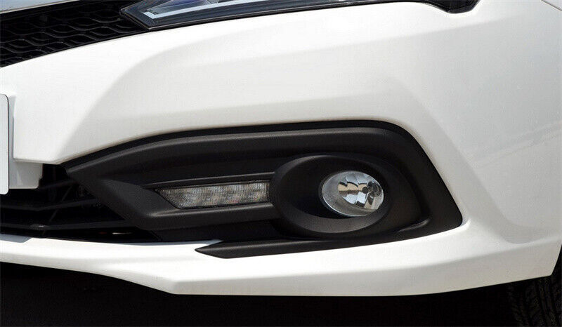 1PC Left Side Front Bumper Fog Lamp Light Driving Light Fit for BYD F3 2016-2020