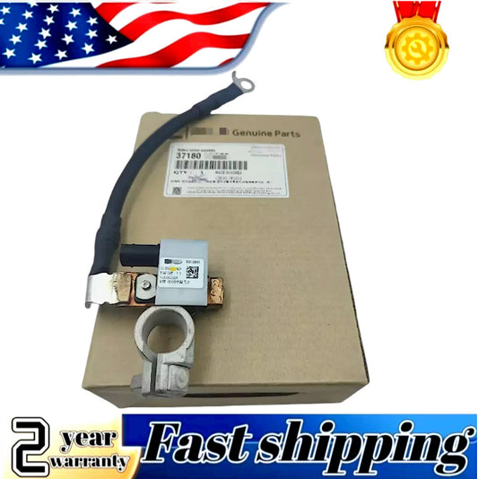 Equipment Manufacturer ( ) Battery Negative Plate Sensor Cable for 2018-2021 for Hyundai Kona 37180-J9000