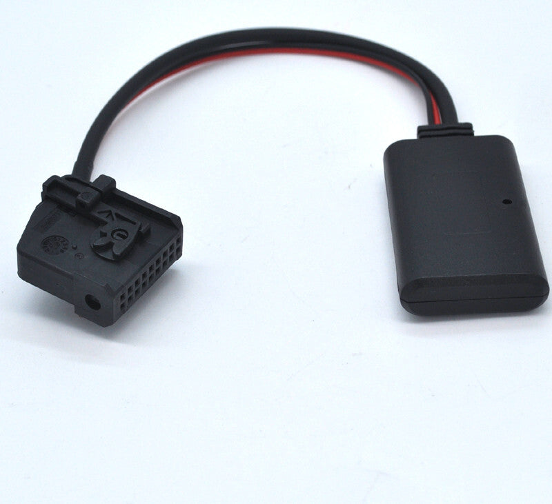 Bluetooth aux Streaming Interface For 2002-2005 G-Class with Navi for Mercedes-Benz