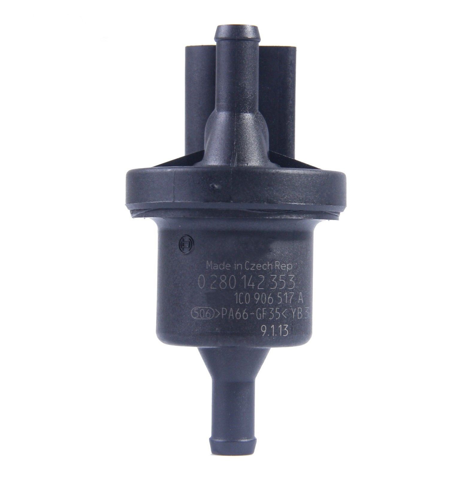 Canister Purge Solenoid Control Valve for Jetta MK5 06-11 1.4TSI/2.0 85KW BHY