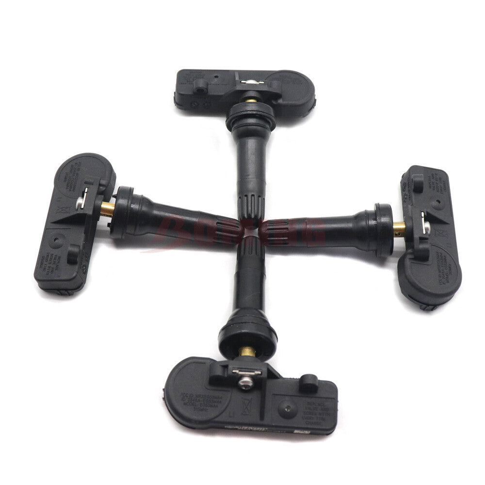 4pcs TPMS NEW Tire Pressure Monitoring Sensors Fit for Chevy for GMC 13586335