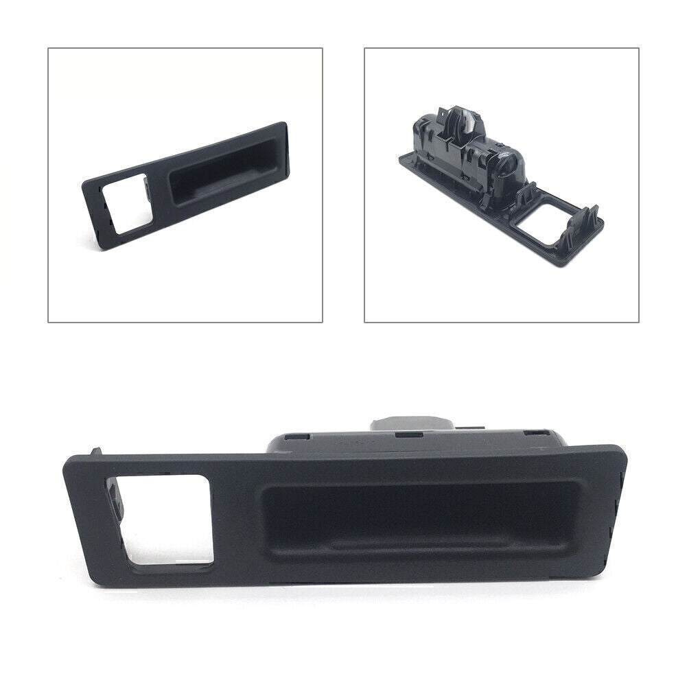 Rear/Lift Gate Trunk Release Switch Actuator Push Button Fit for BMW 51247463162