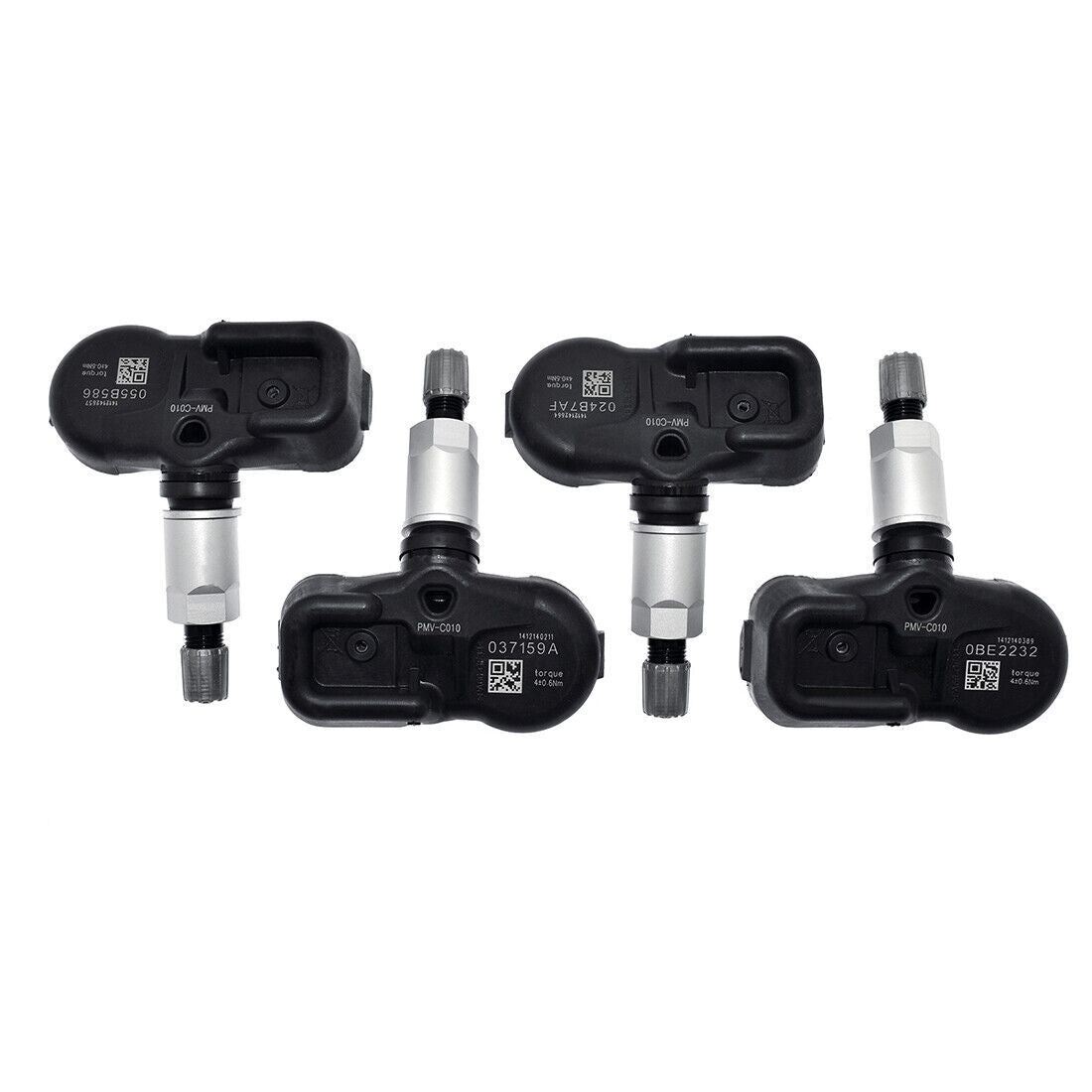 4x Tire Pressure Sensors 315MHz PMV-C010 for Toyota for Lexus for Scion 42607-30060