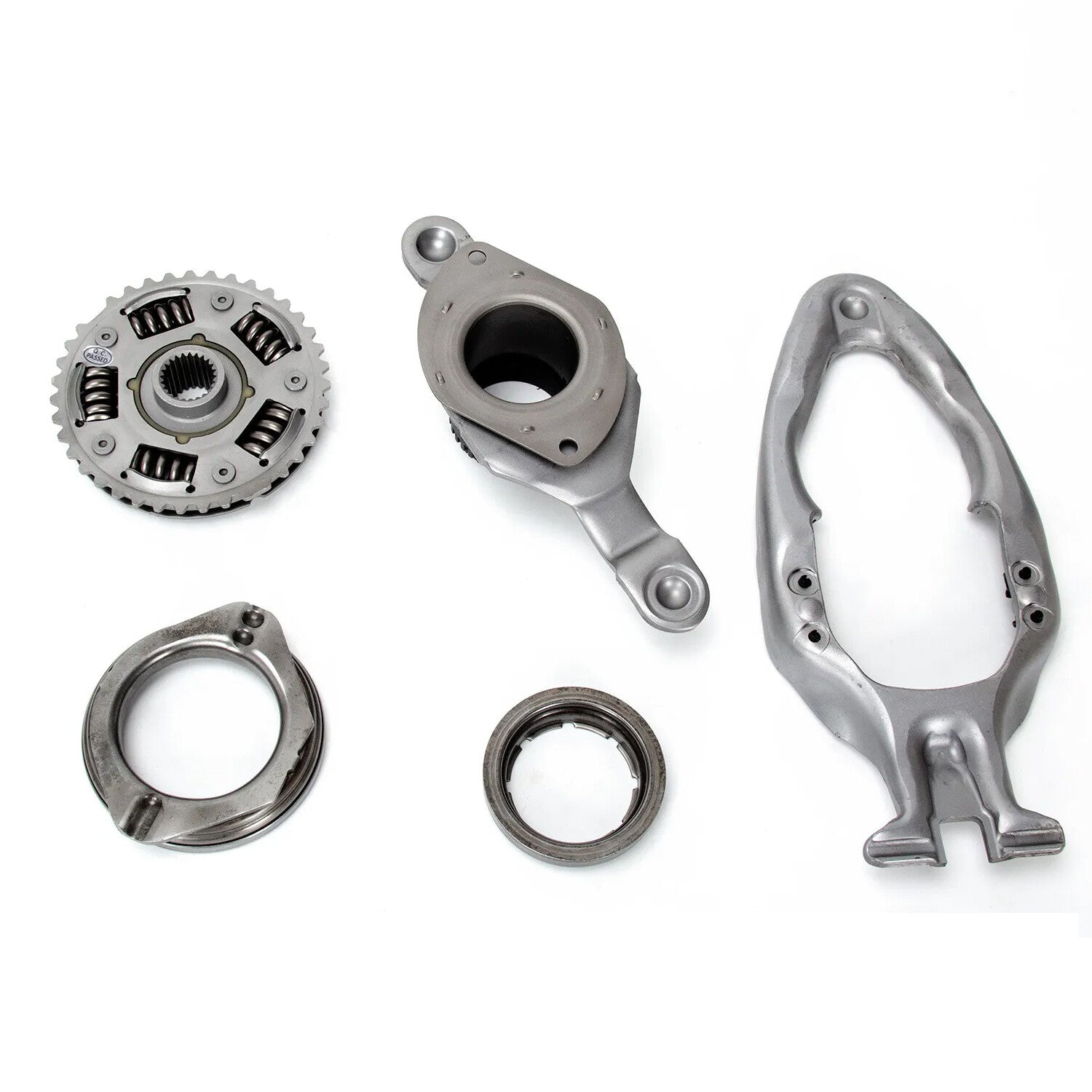 0AM DQ200 DSG Transmission LUK Dual Clutch Kit 602000600 for VW for AUDI 7-Speed