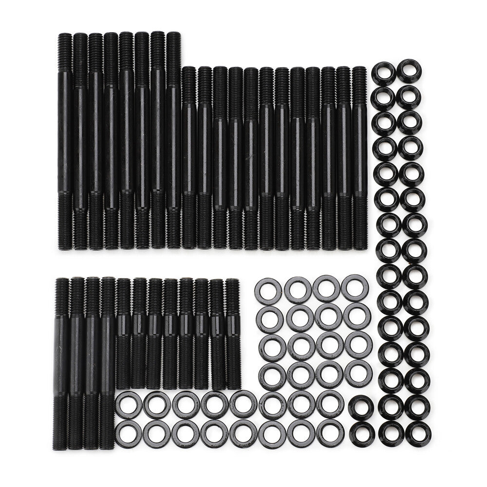 Cylinder Head Stud Kit for Chevy BBC-75 For USE with aluminum heads PCE279.1005