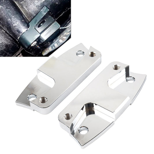 21 Front Wheel Mudguard Riser Bracket Kit Fit for Harley Electra Street Glide 14-23
