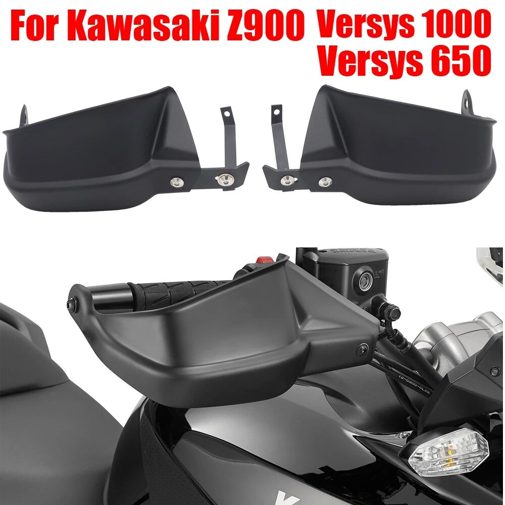 Motorcycle Handguards Hand Protectors for Kawasaki Z900 650 1000