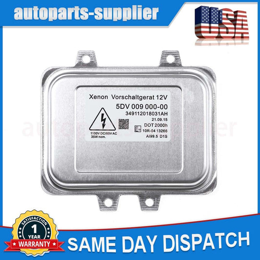 Xenon headlight ballast control unit 5DV00900000 for 2007-2014 for Cadillac for Escalade .
